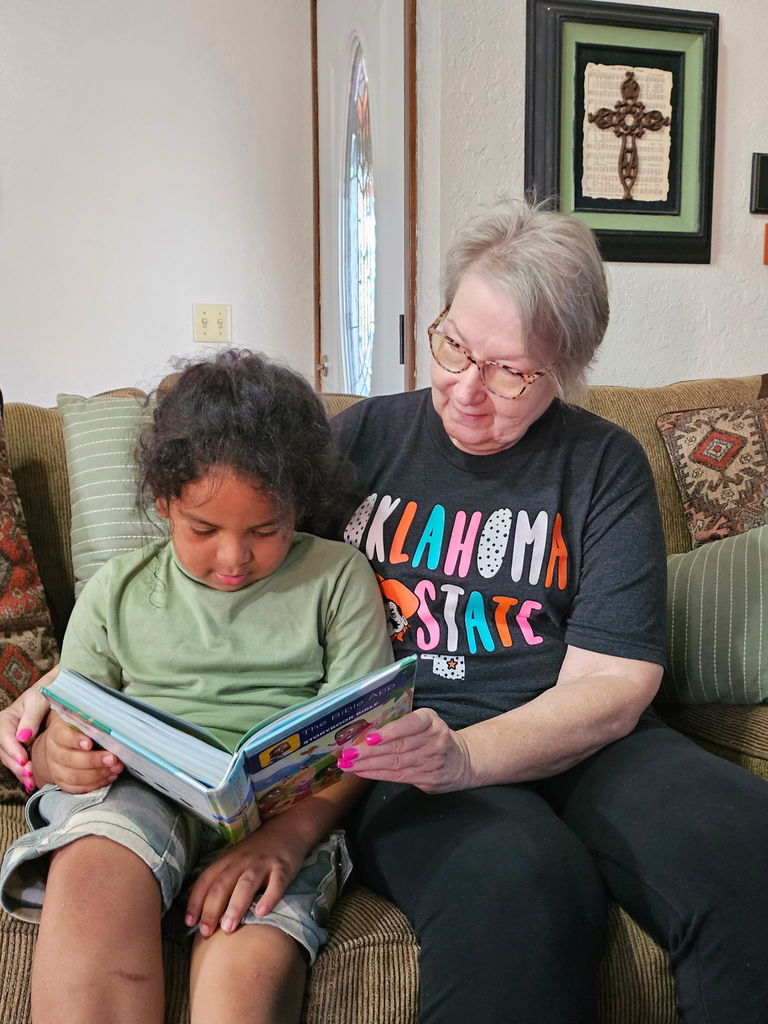 Read Aloud Challenge