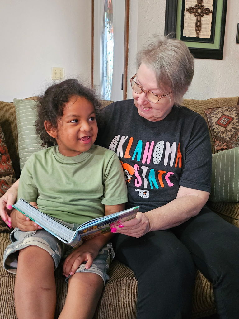 Read Aloud Challenge