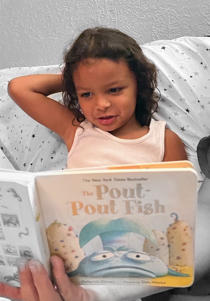 Read Aloud Challenge