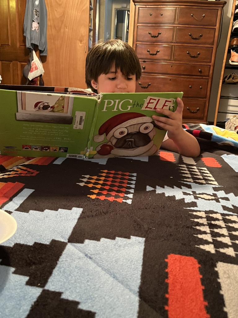 Read Aloud Challenge