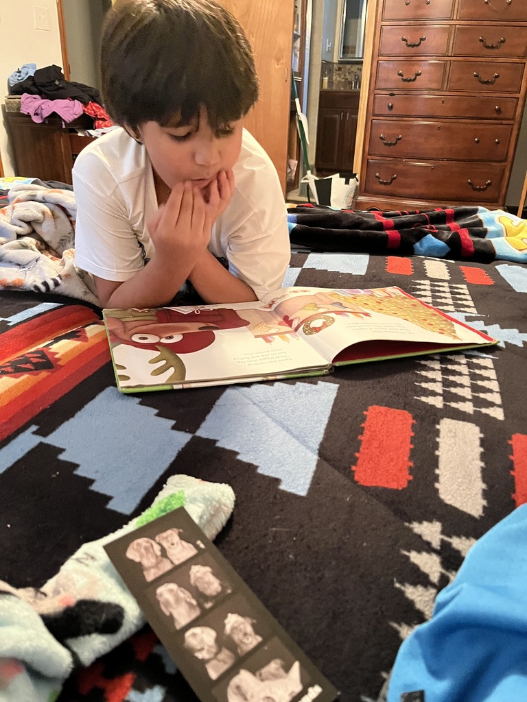 Read Aloud Challenge