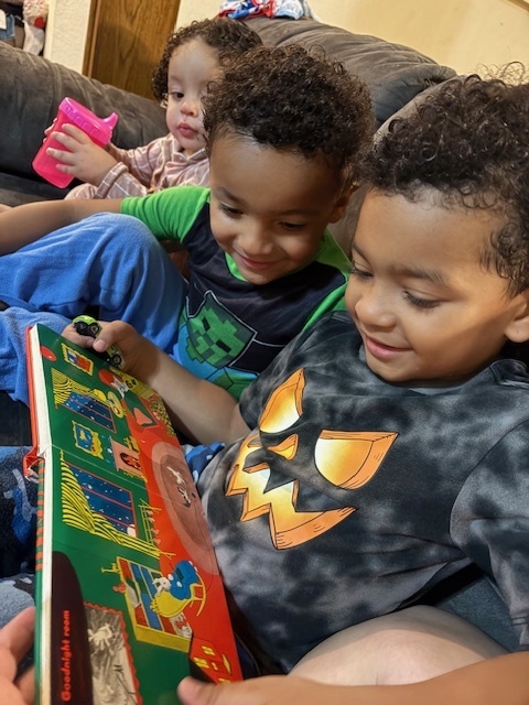 Reading Challenge