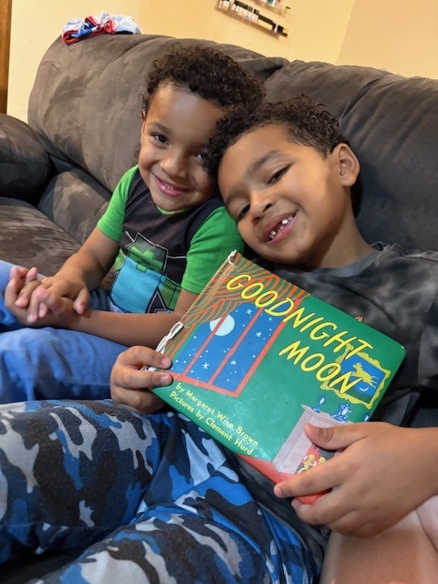 Reading Challenge