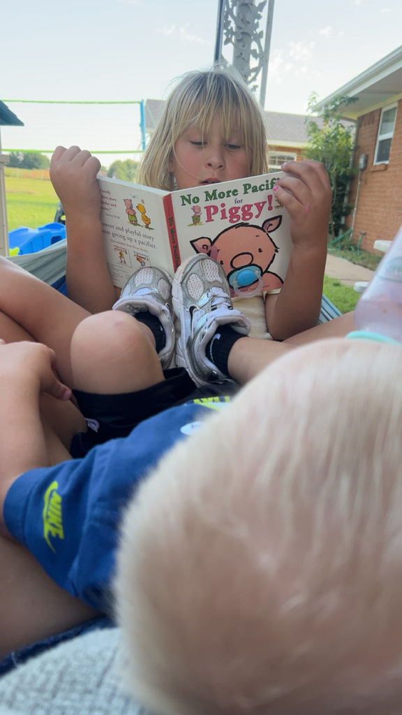 Read Aloud Challenge