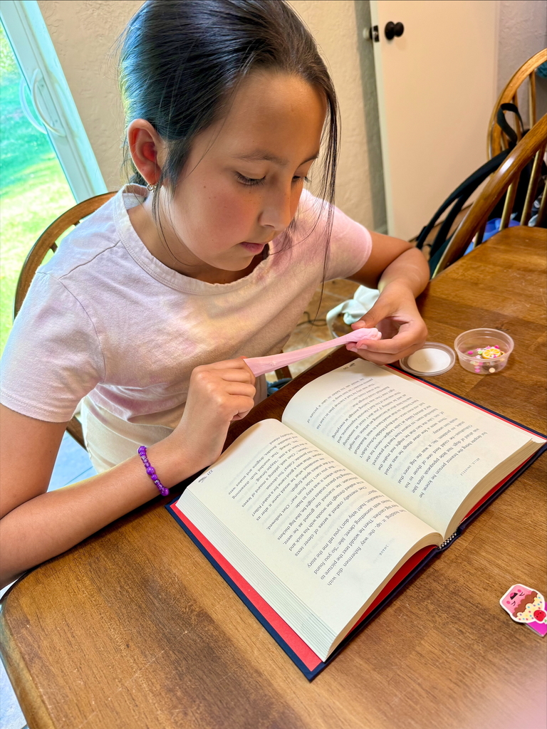 Read Aloud Challenge