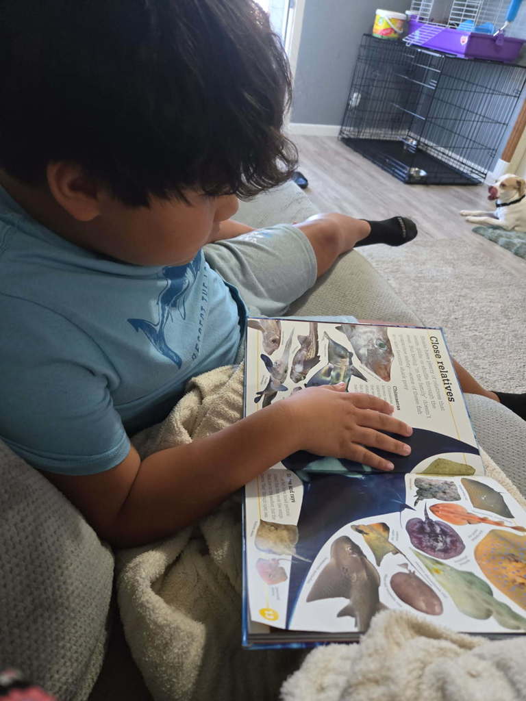Read Aloud Challenge