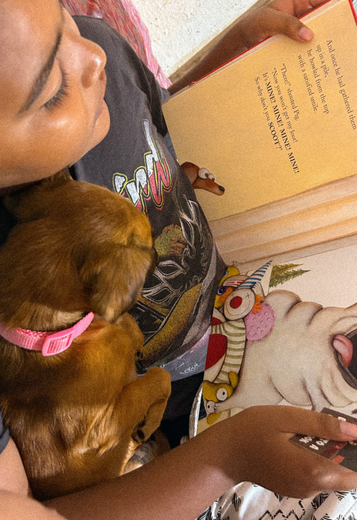 Read Aloud Challenge