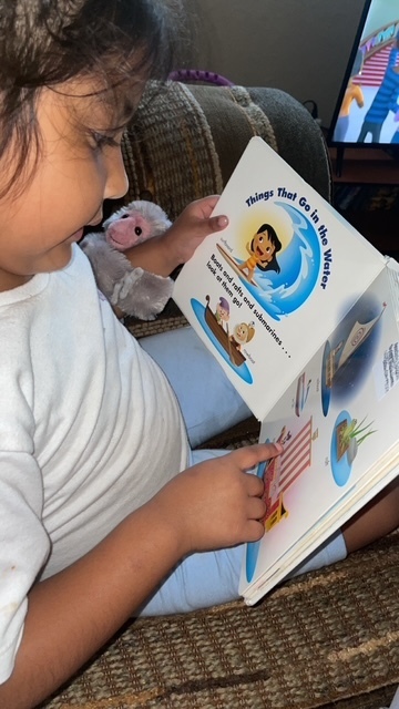 Read Aloud Challenge