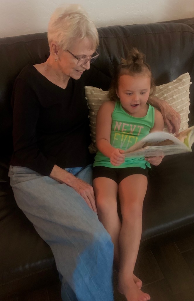 Read Aloud Challenge