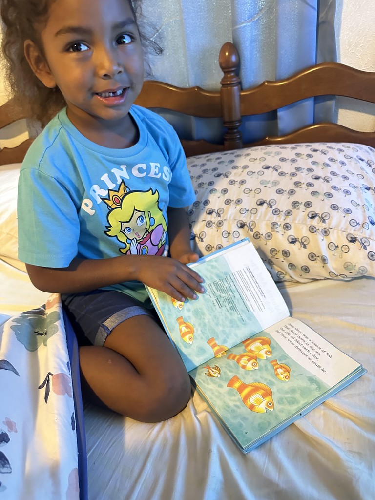 Read Aloud Challenge