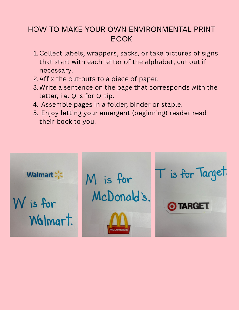 Read Aloud Challenge