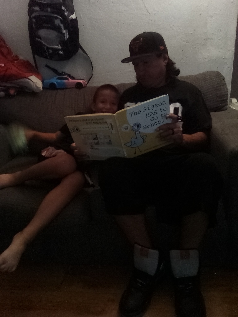 Read Aloud Challenge