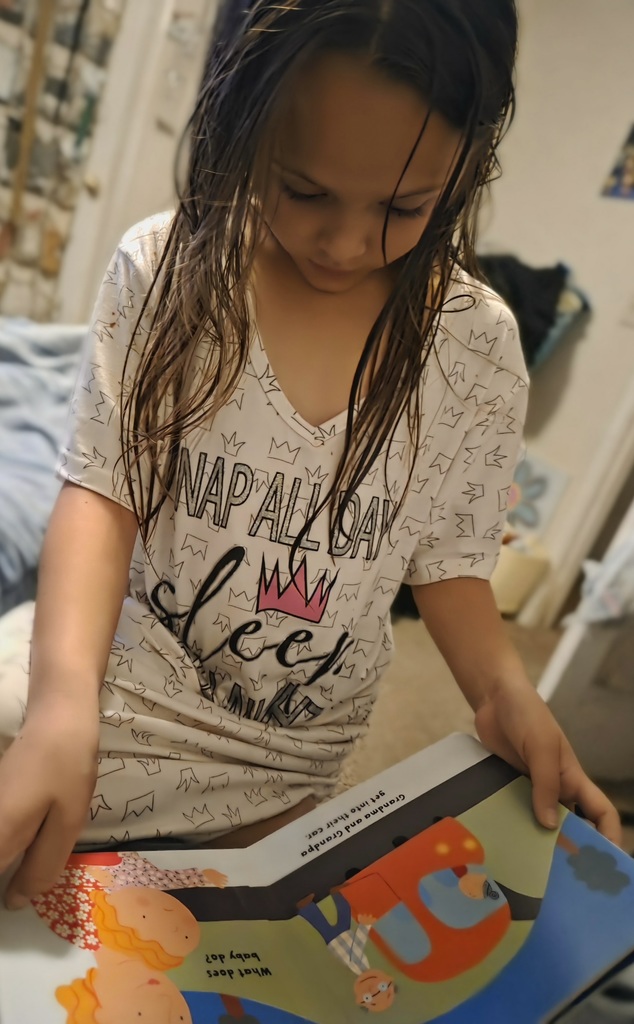 Read Aloud Challenge