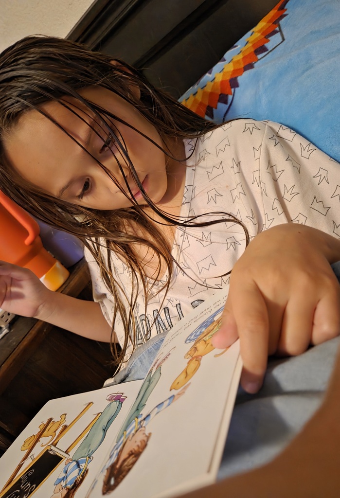 Read Aloud Challenge