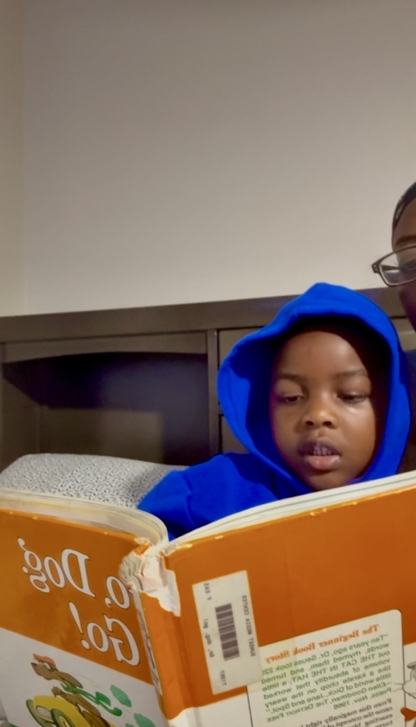 Read Aloud Challenge