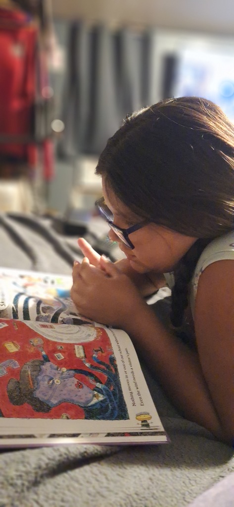 Read Aloud Challenge