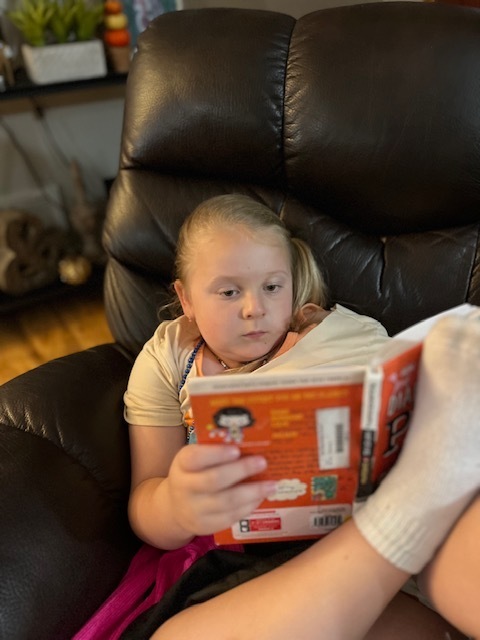 Read Aloud Challenge