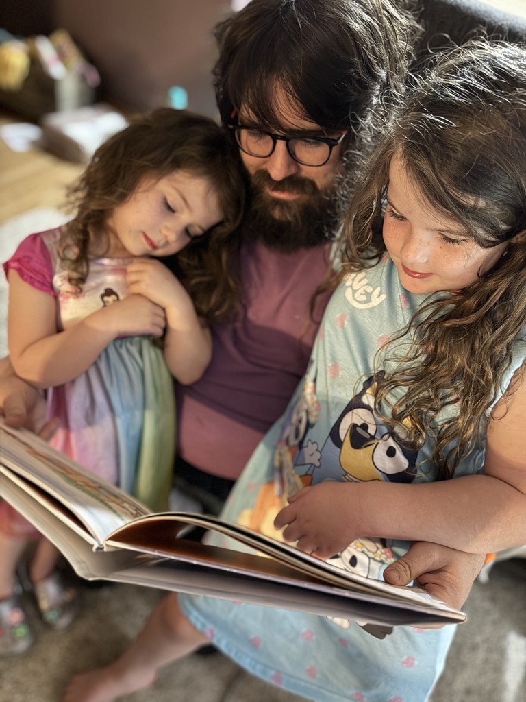 Read Aloud Challenge