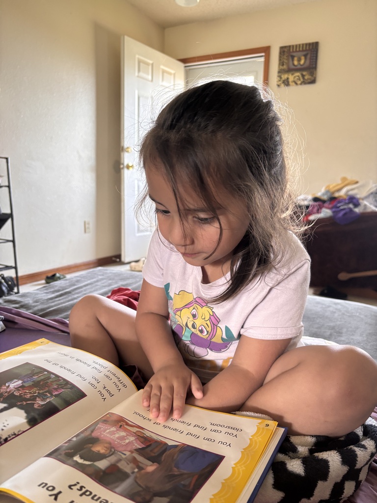 Read Aloud Challenge