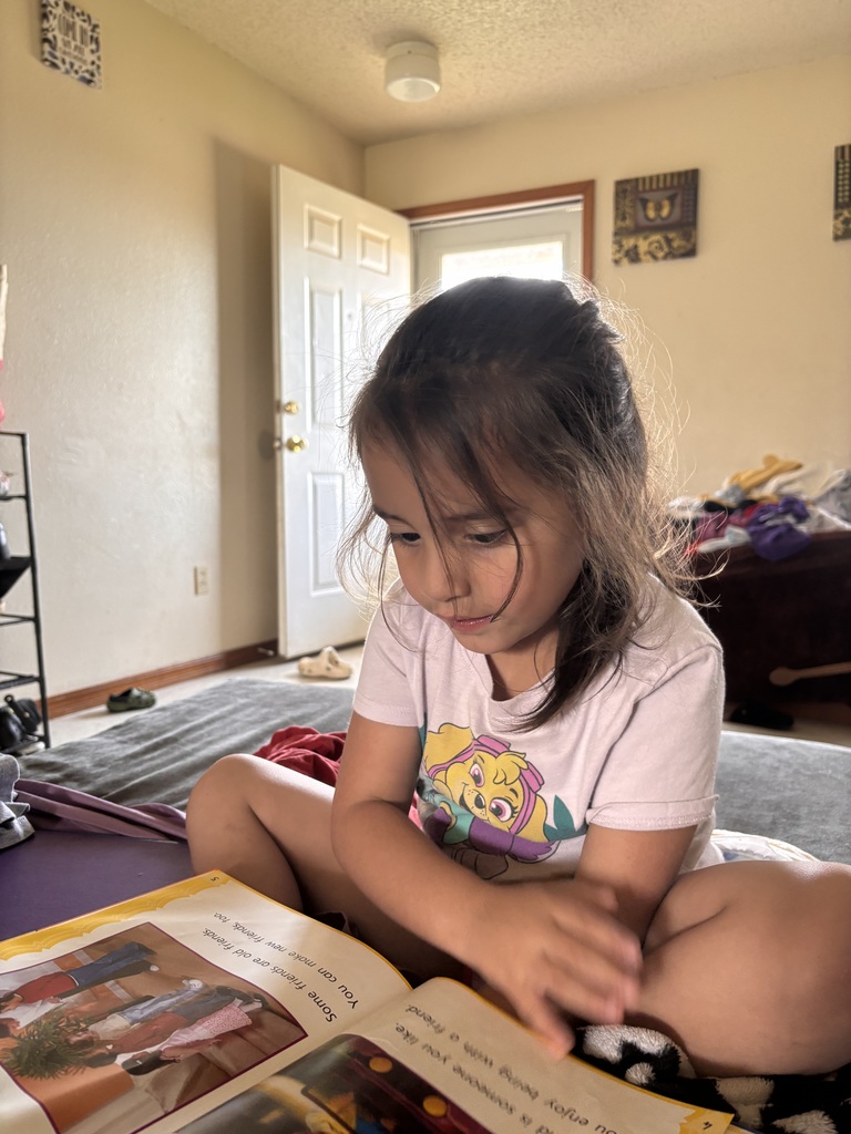 Read Aloud Challenge