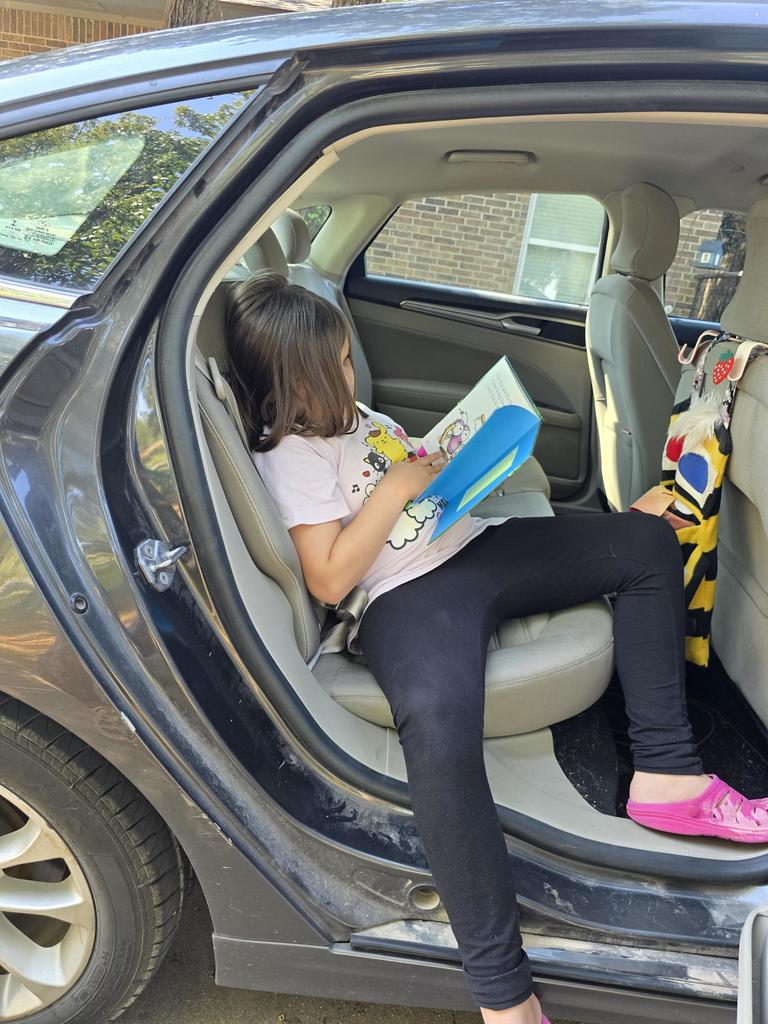 Read Aloud Challenge