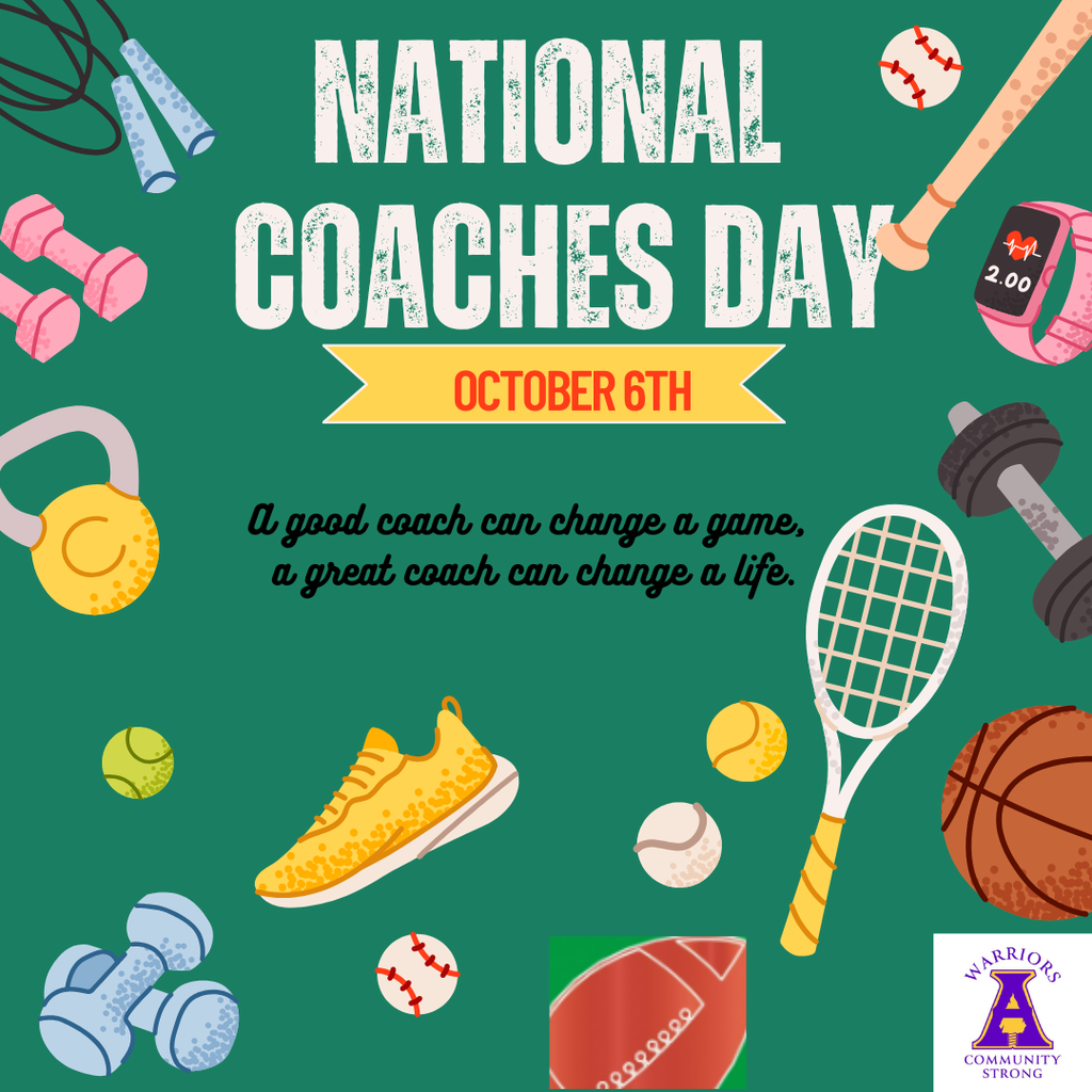 National Coaches Day