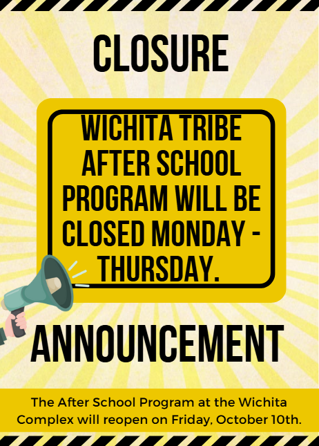 WichitaAfterSchoolClosedOct6-9