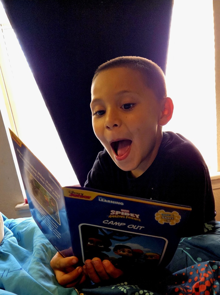 Read Aloud Challenge
