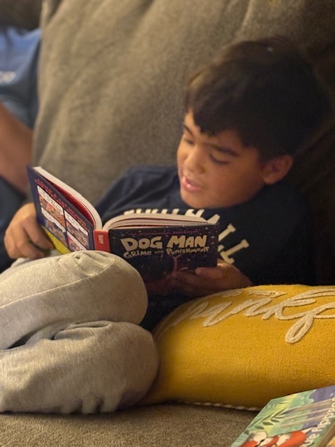 Read Aloud Challenge