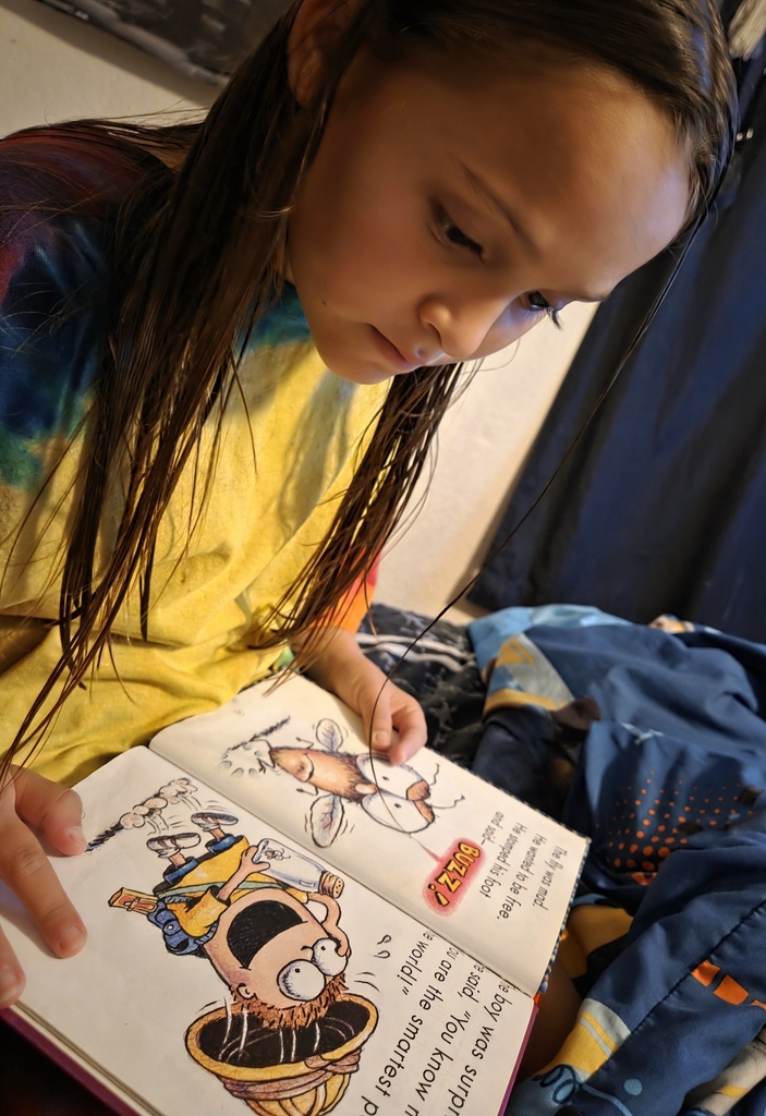 Read Aloud Challenge