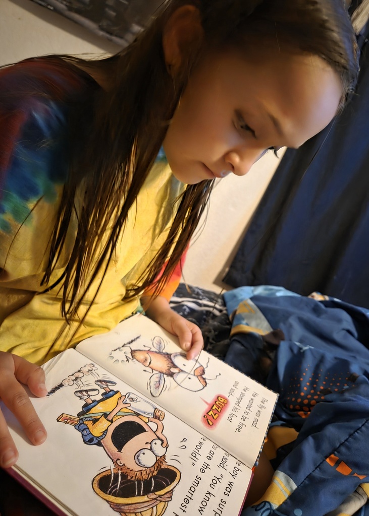 Read Aloud Challenge