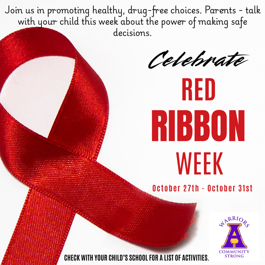 Red Ribbon Week