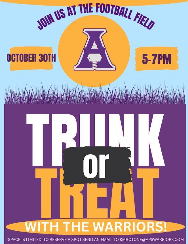 TrunkorTreat