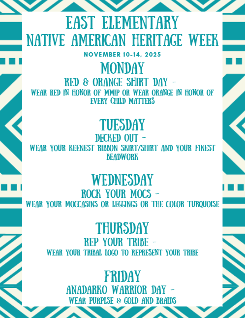 NativeAmericanHertiageWeek