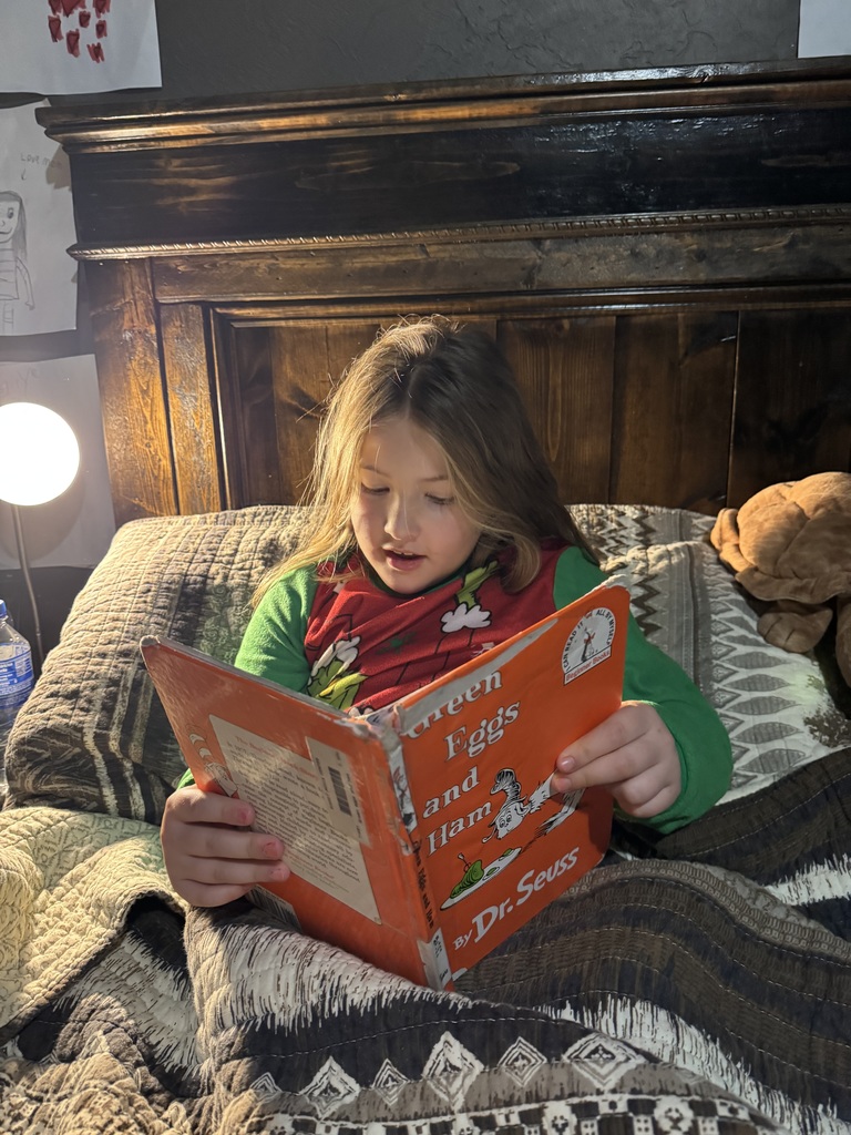 Read Aloud Challenge