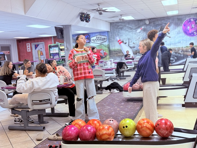 2025 Bowling Alley Field Trip Part 1