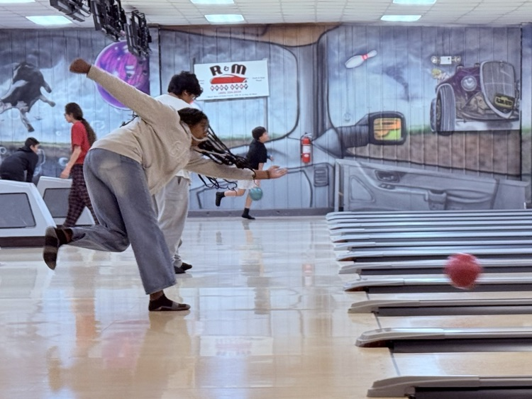 2025 Bowling Alley Field Trip Part 1