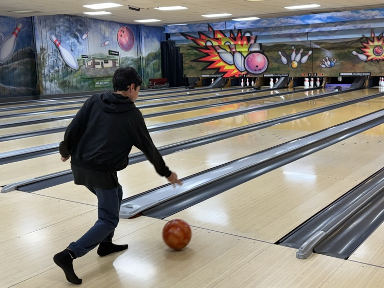 2025 Bowling Alley Field Trip Part 1