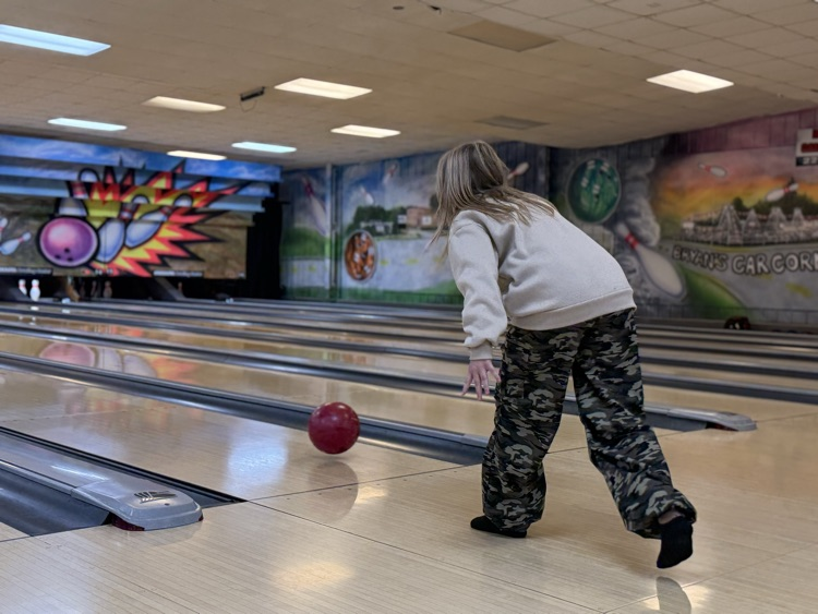 2025 Bowling Alley Field Trip Part 1
