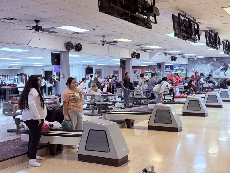 2025 Bowling Alley Field Trip Part 1