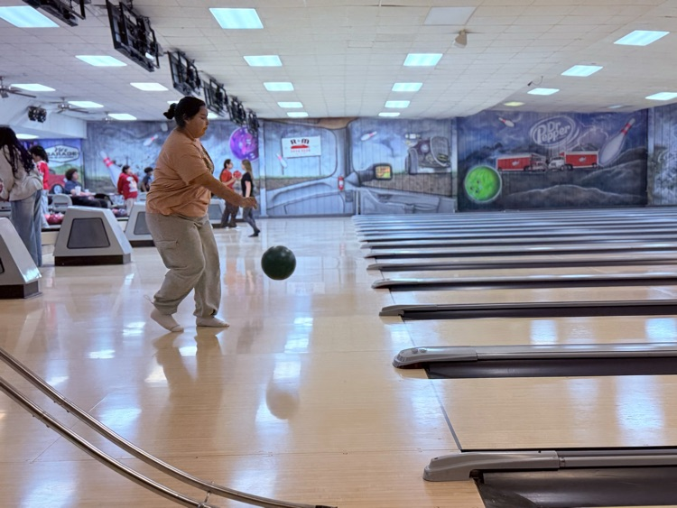2025 Bowling Alley Field Trip Part 1