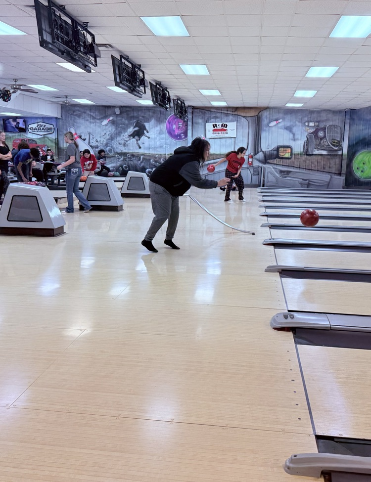 2025 Bowling Alley Field Trip Part 1