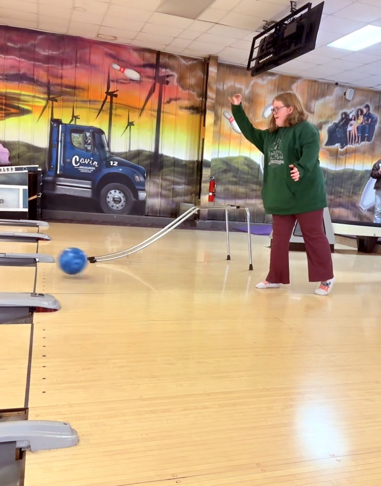 2025 Bowling Alley Field Trip Part 1