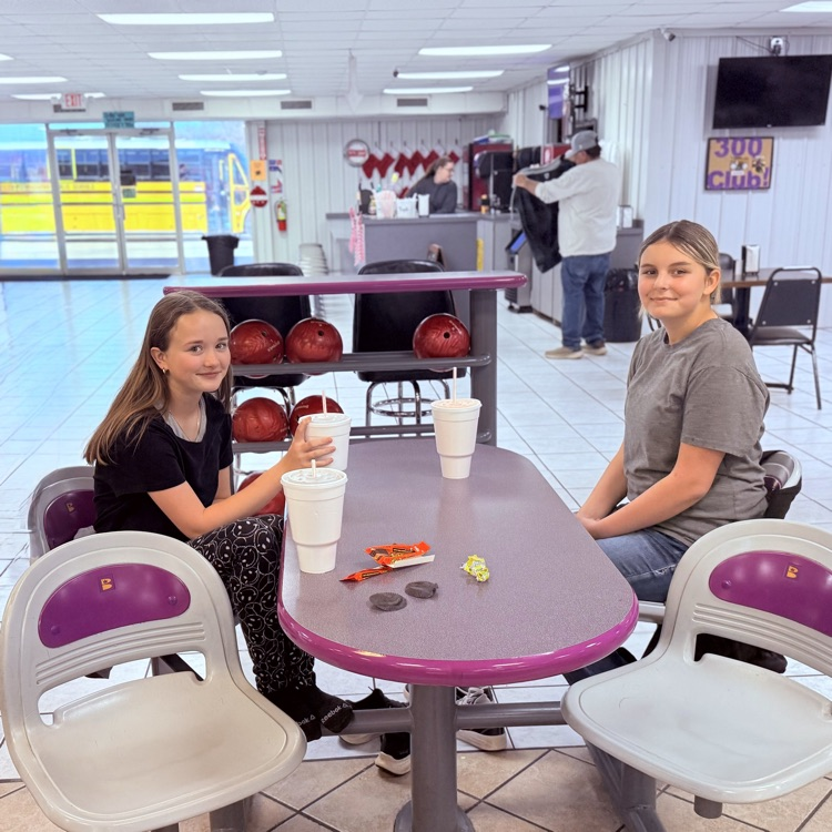 2025 Bowling Alley Field Trip Part 2