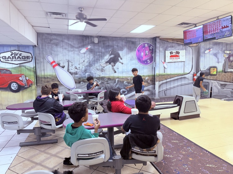 2025 Bowling Alley Field Trip Part 2