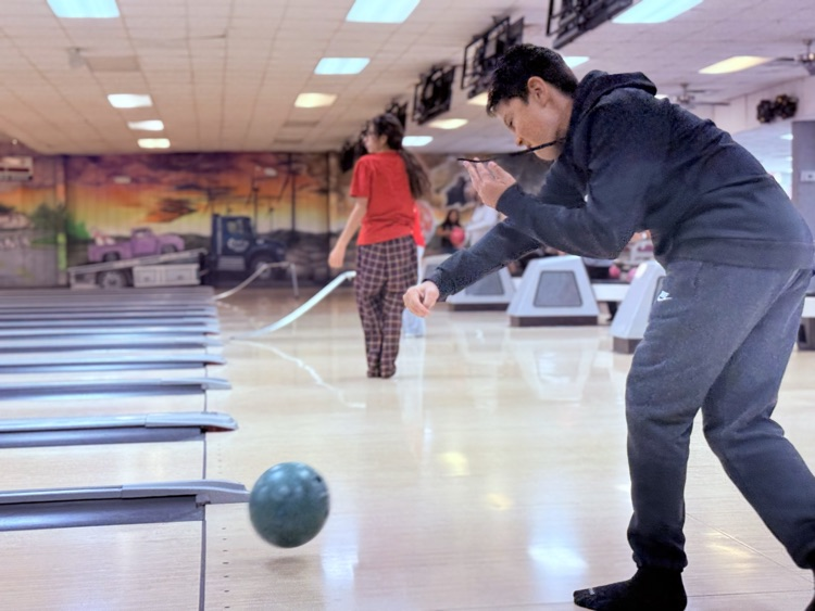 2025 Bowling Alley Field Trip Part 2