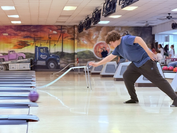 2025 Bowling Alley Field Trip Part 2