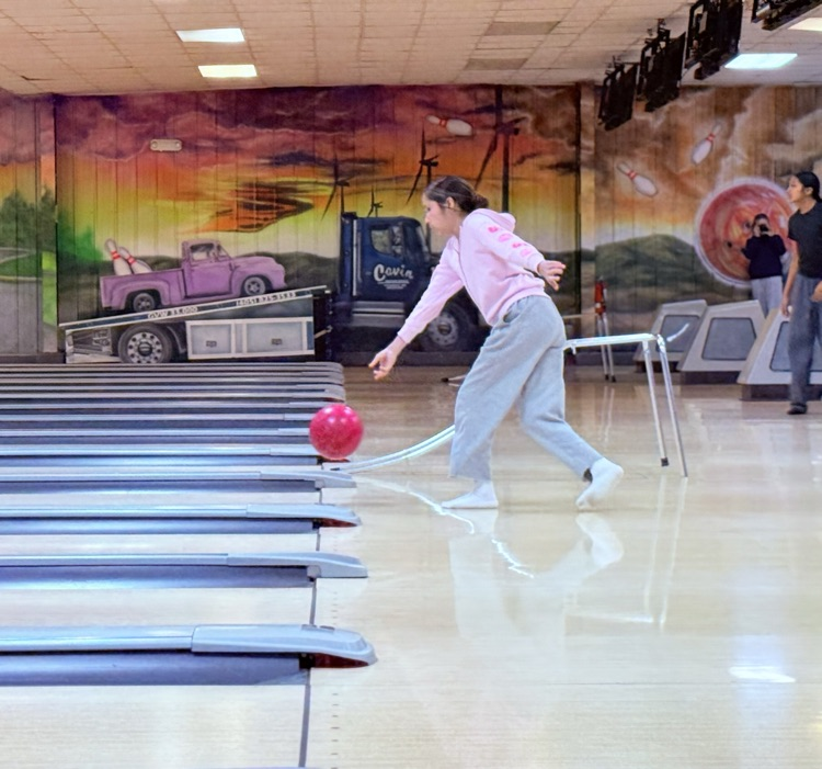 2025 Bowling Alley Field Trip Part 2