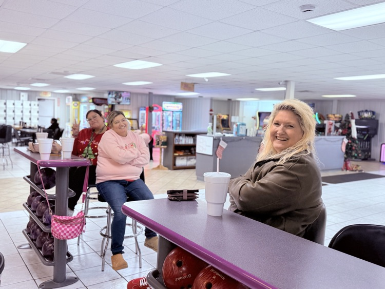 2025 Bowling Alley Field Trip Part 3