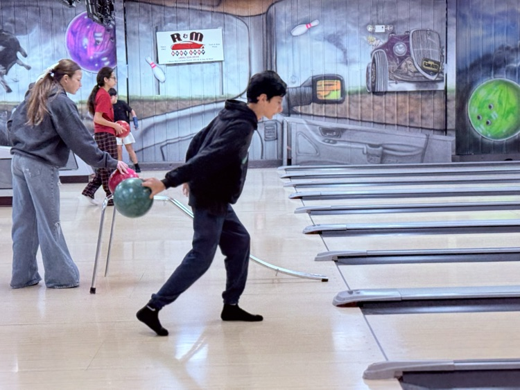 2025 Bowling Alley Field Trip Part 3
